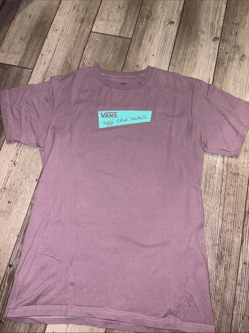 Men’s VANS short sleeve tee